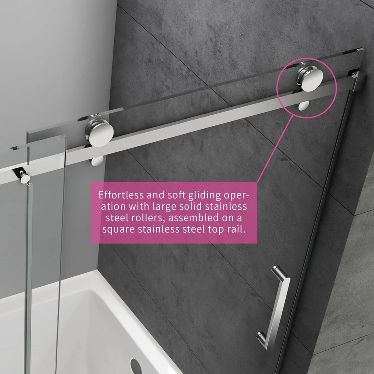 Factory Direct Sale Waterproof Repairable Bathroom Bathtub Shower