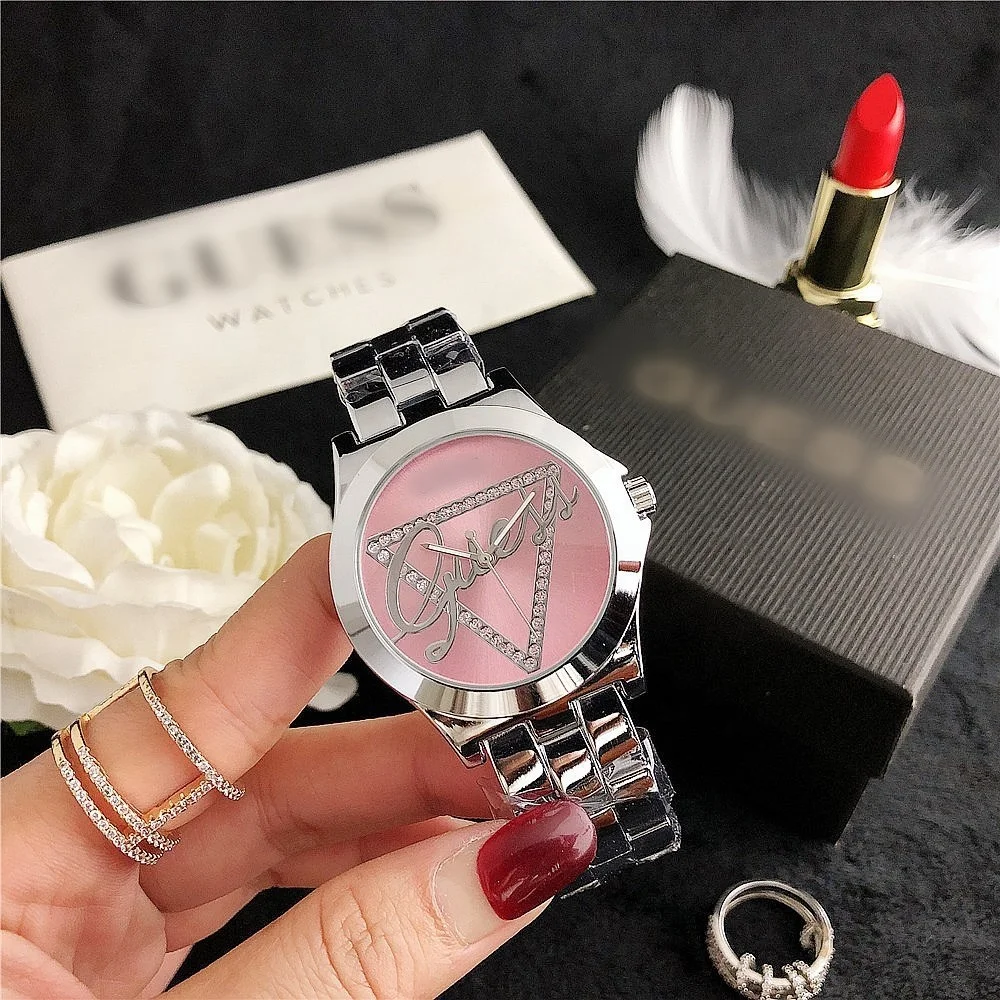 Hot sale Luxury Top Steel Strap Watch Low Price Relojes De Marca Mujer Ladies Watches for Women Gift