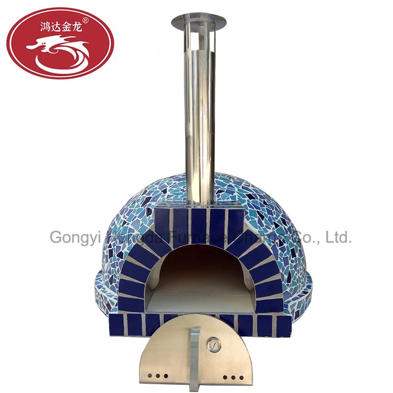 industrial neapolitan outdoor wood fired pizza oven china wholesale rotating wood oven pizza dome