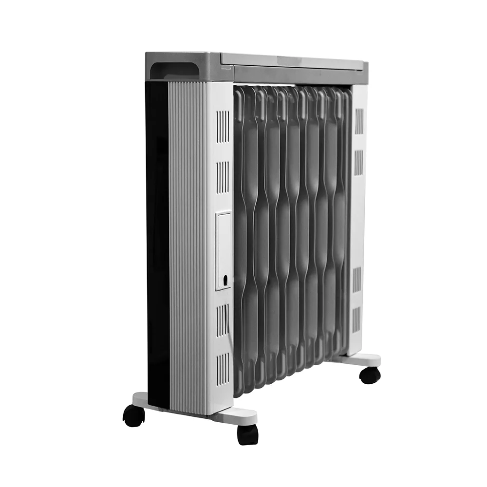 Oil Filled Radiator home room heater with clothes drying OEM for wholesaler