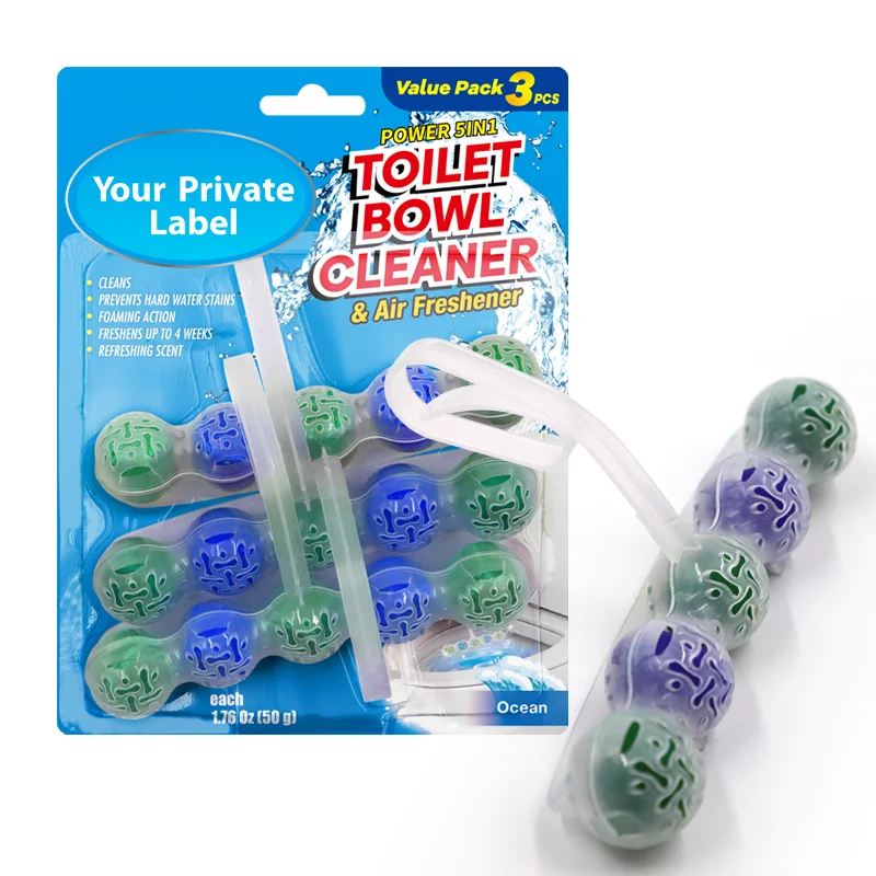 Environmentally friendly water based Toilet Hanging Bowl Cleaner Toilet Rim Block various fragrances and colors available