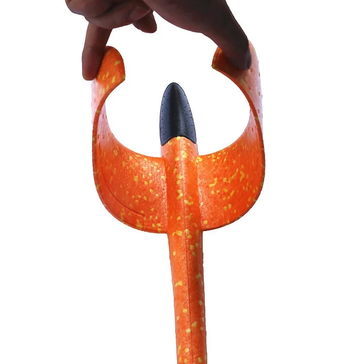 
Diy airplane glider EPP Foam hand throwing aircraft with high elasticity and light weight 