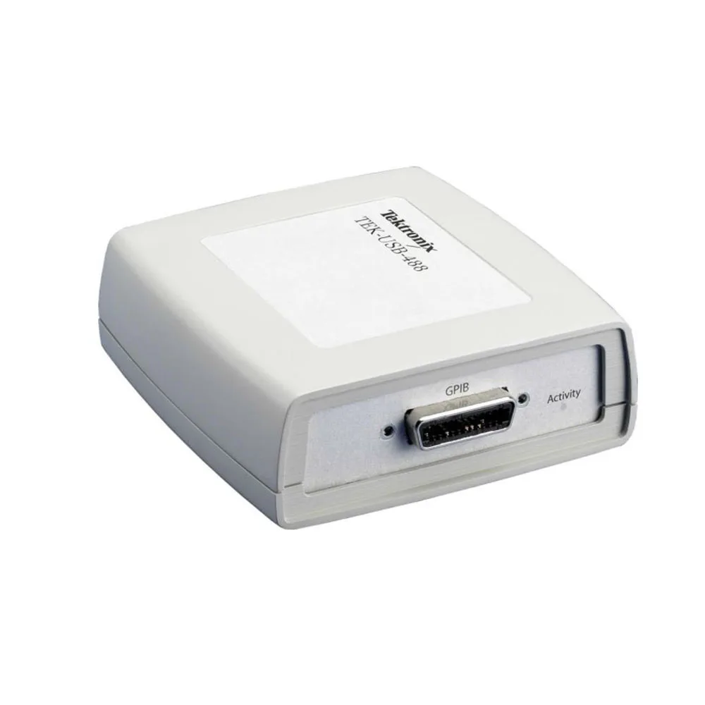Сообщений адаптера переменного тока TEK-USB-488