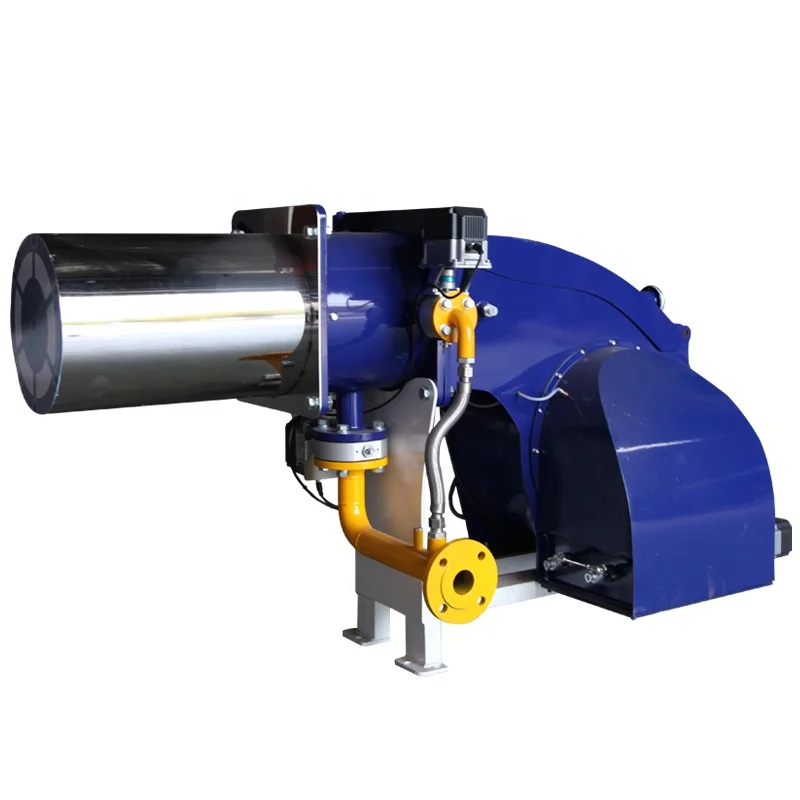 Газовая/масляная горелка для бойлеров EBICO, электрическая промышленная горелка для бойлеров