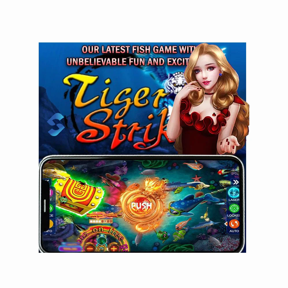 Popular Fusion 4 Lucky Star Gameroom Gem Fish Game App Online Fish Skill Game  Video Game Online Mobile