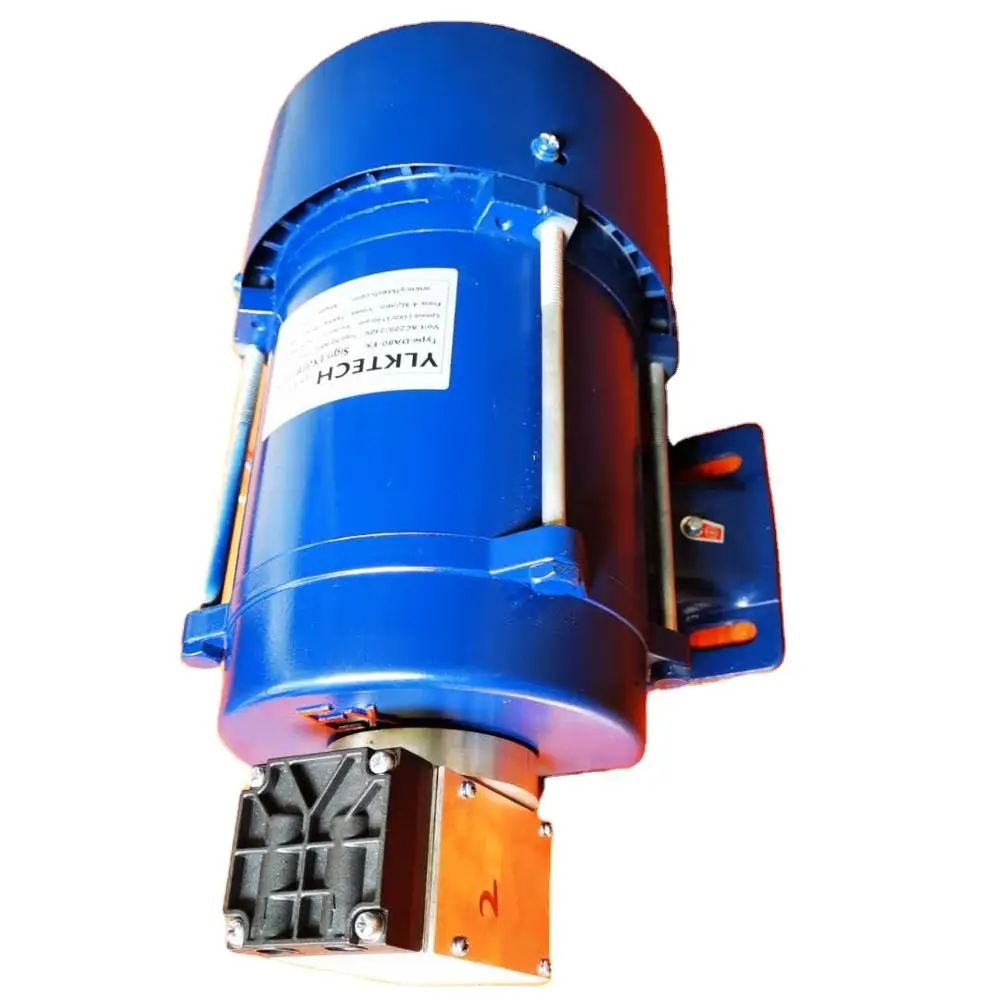 DA80EX Metal Diaphragm Air Pump Explosion-Proof Irrigation