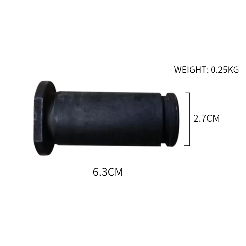 China best-selling high-quality bus accessories 3552-00841 Bus roller shaft for kinglong higer ankai zhongtong golden dragon