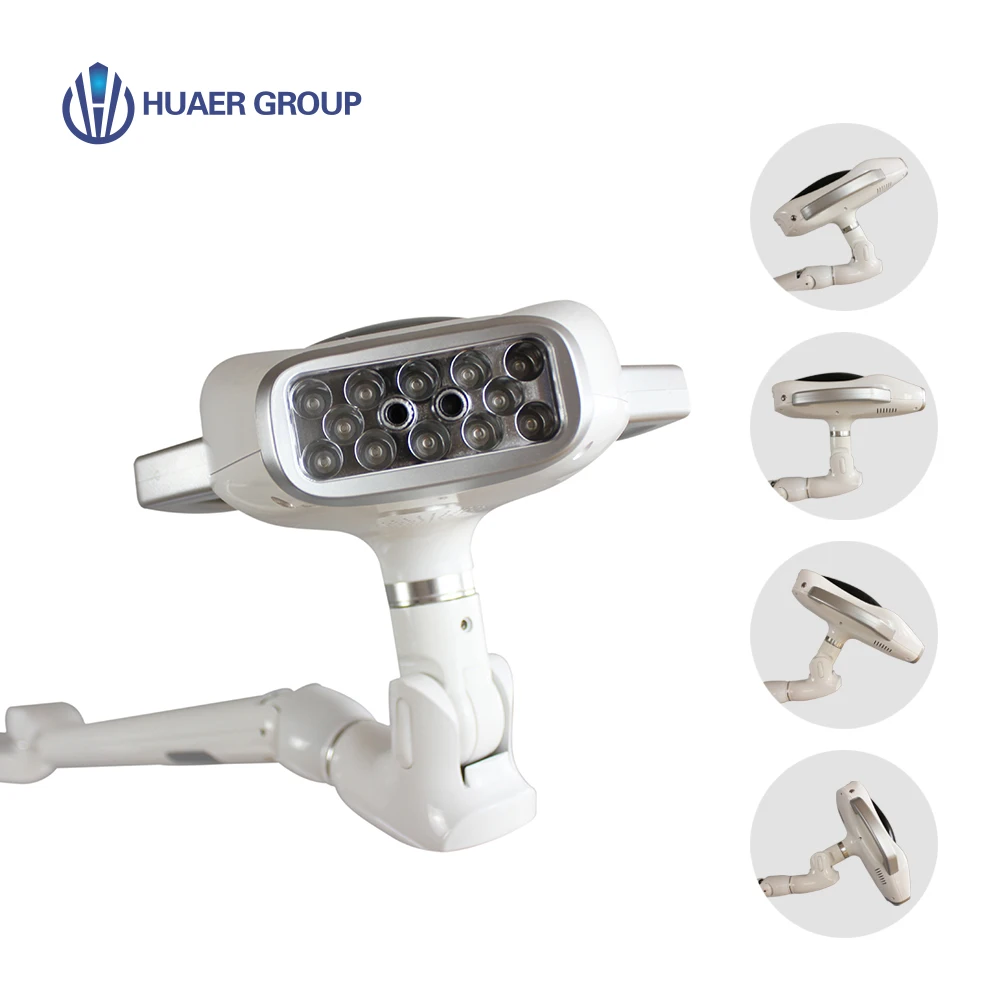 
2020 New Model Clinic Use Dental Bleaching Machine With 12 PCS LED 