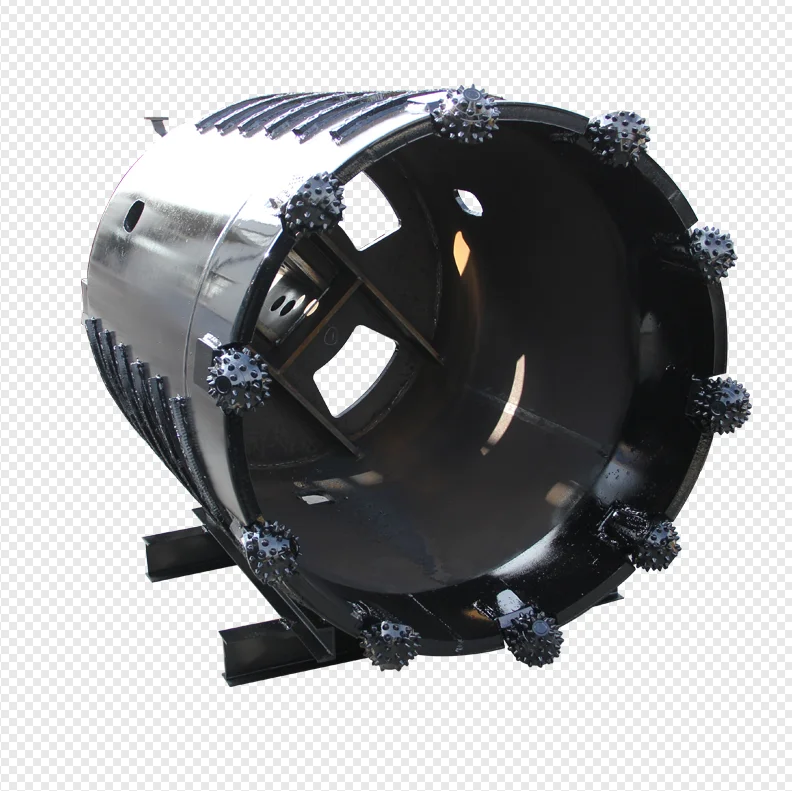 hydraulic piling drill rotary drilling rig triple tube core