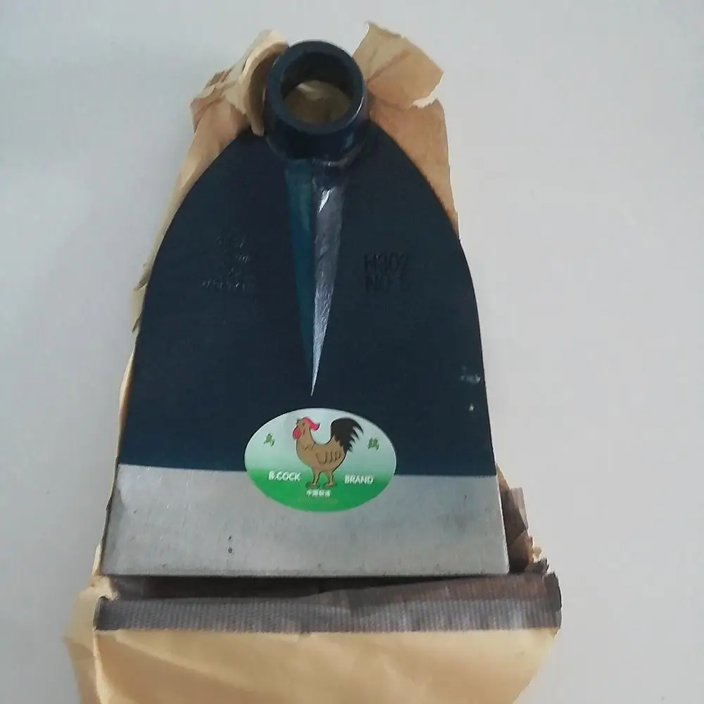 Bangladesh Forged Farming Hoe H302 No.5 Factory China