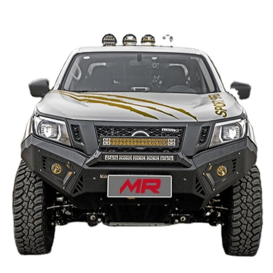 
Pick Up 4X4 Car parts Front Bumper For Nissan Navara 