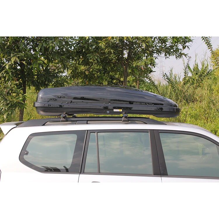 Hot Sale Car Roof Top Cargo Box Universal Vacuum Forming ABS Plastic Car Roof Boxes