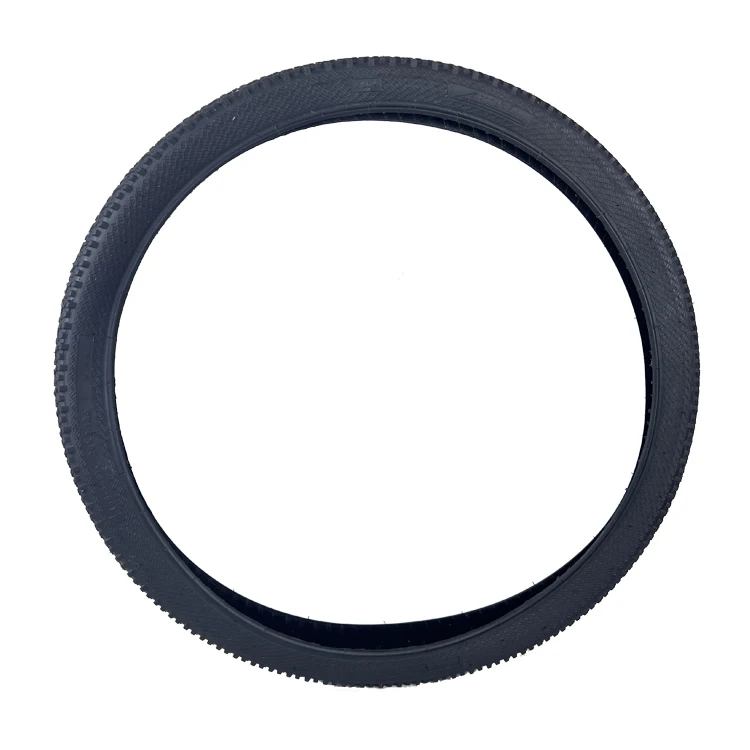 Горячая распродажа шины для велосипеда 24x2 125 запчасти горного черные наружные