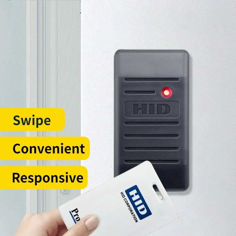 Считыватель карт приближения hid считыватель смарт-карт HID iCLASS prox для контроля