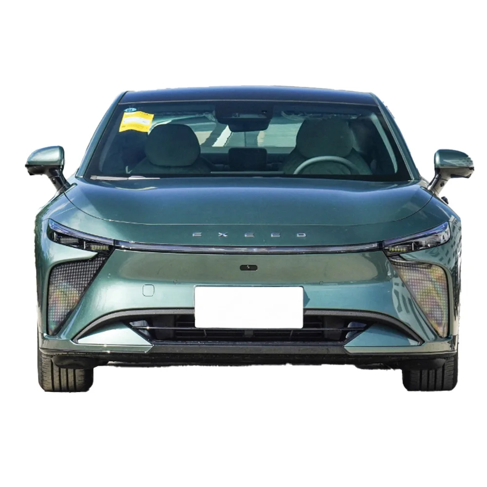Hot Selling Ev Car Exeed Es 880km Star  New Energy Vehicle High Speed Electric Vehicle For Sale