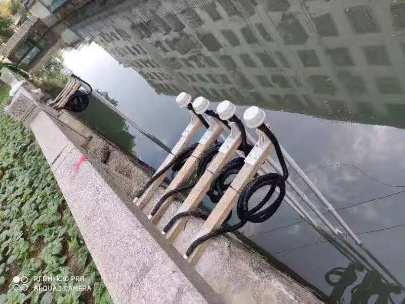 Цифровой селективный датчик нитрат-ионов RS485 датчик фторид хлорид Нитрат Калия ион для датчика сточных вод CS6710AD