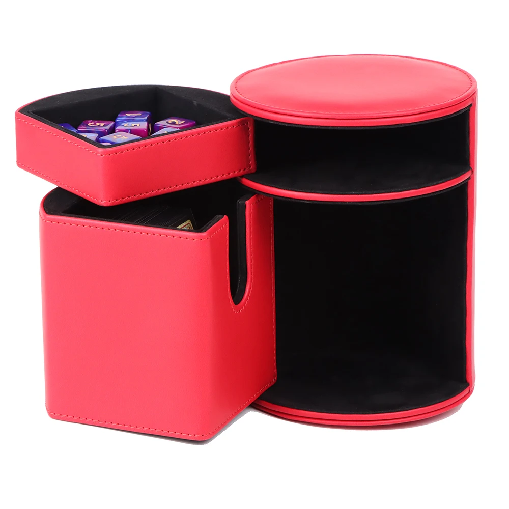 Wholesale Price Deck Box Collection Deck Case Custom Deck Box Cards Mtg Trading Card Box