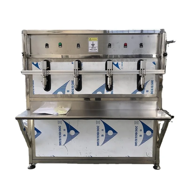 Hot Selling  Edible  Oil Drinking Bottle Coconut /Sunflower /Olive /Corn Oil Filling Machine