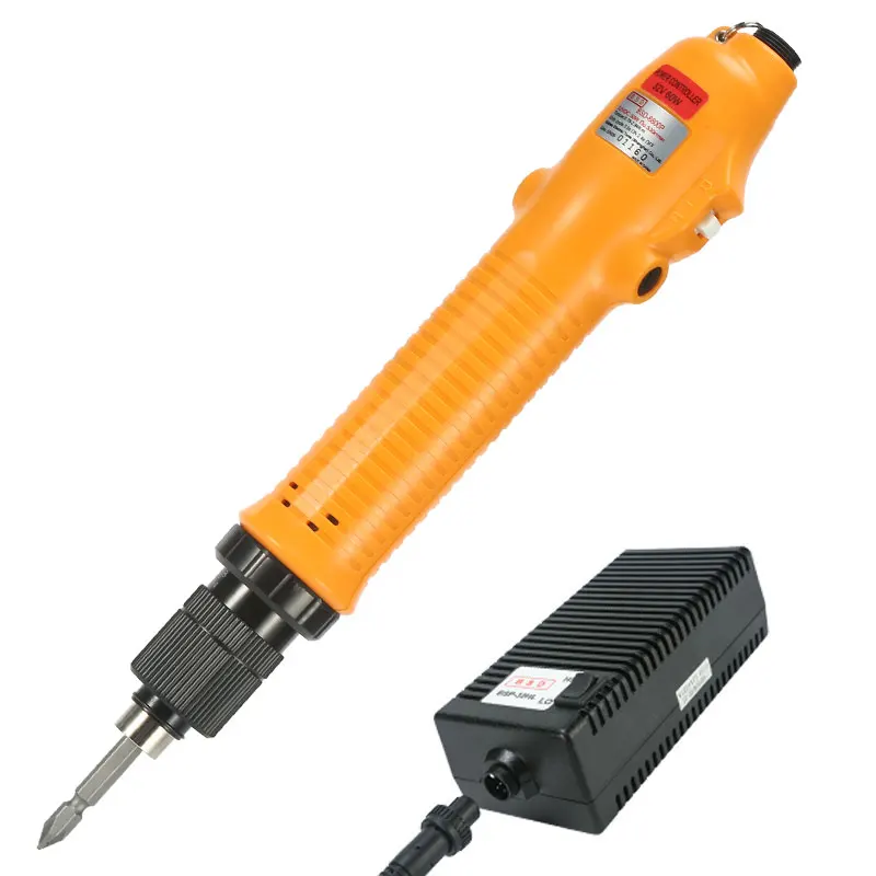 High Torque Compact DC Automatic Electric Screwdriver (electric screw driver for assembly,electric tool)
