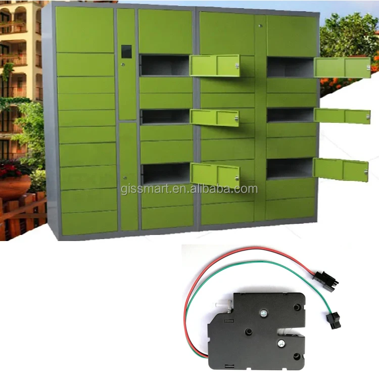 Abs Cheap Smart Electric Control Electromagnetic Cabinet Lock 24v Solenoid Magnetic Electronic Locker 12v Electromagnetic Lock