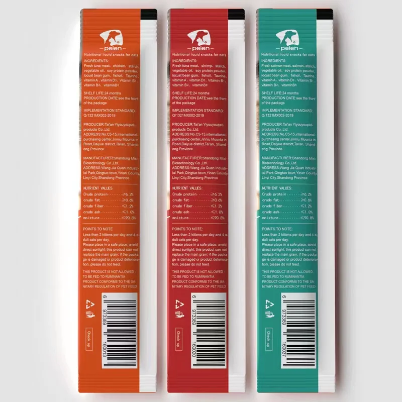 Оптовая продажа с завода, вкусные закуски для кошек, питательный влажный корм для кошек, лакомства для домашних животных, естественный тунец, курица, влажная еда для кошек