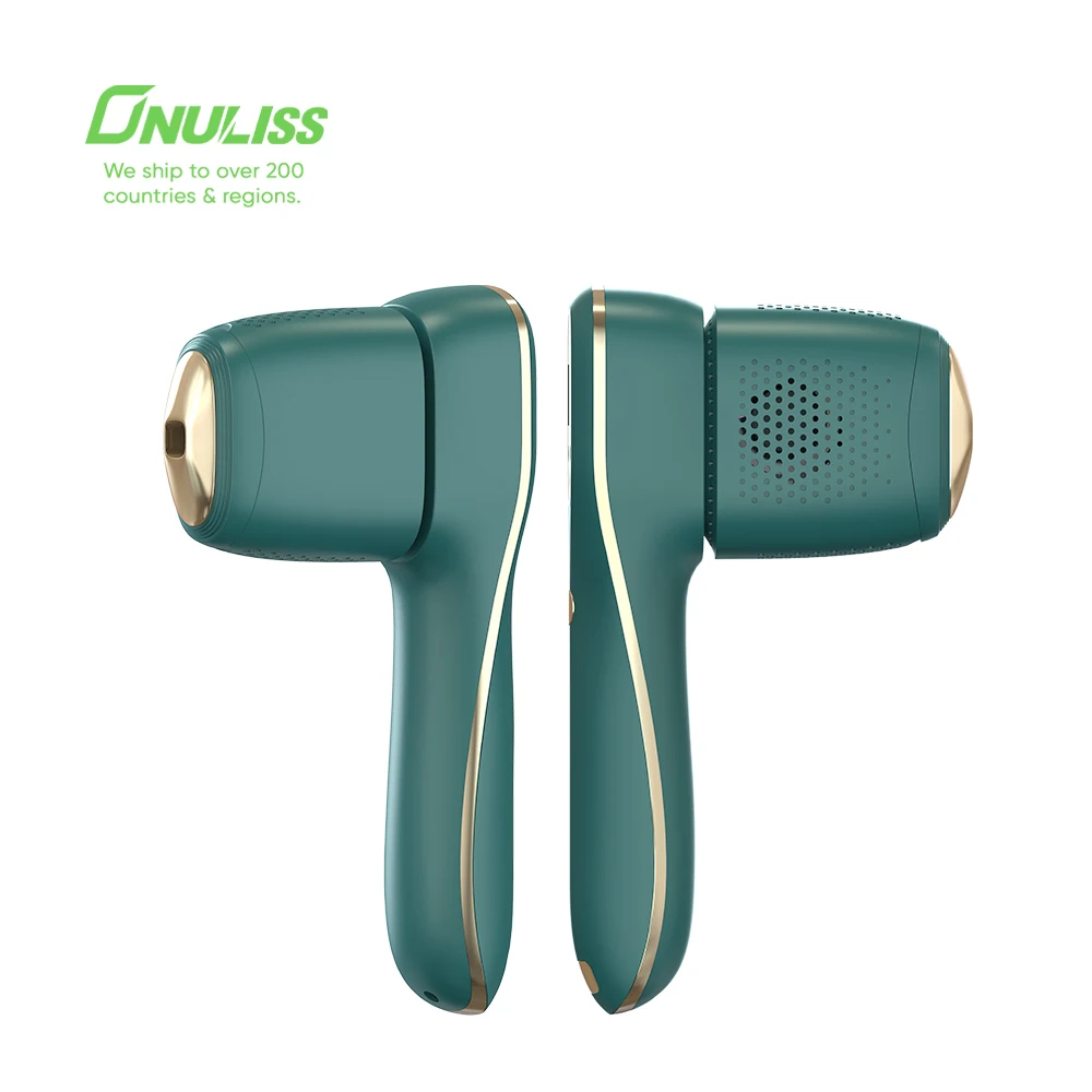 New Arrival IPL Laser with Ice Cooling 50000 Flashes Permanent Painless IPL Body Laser Hair Removal