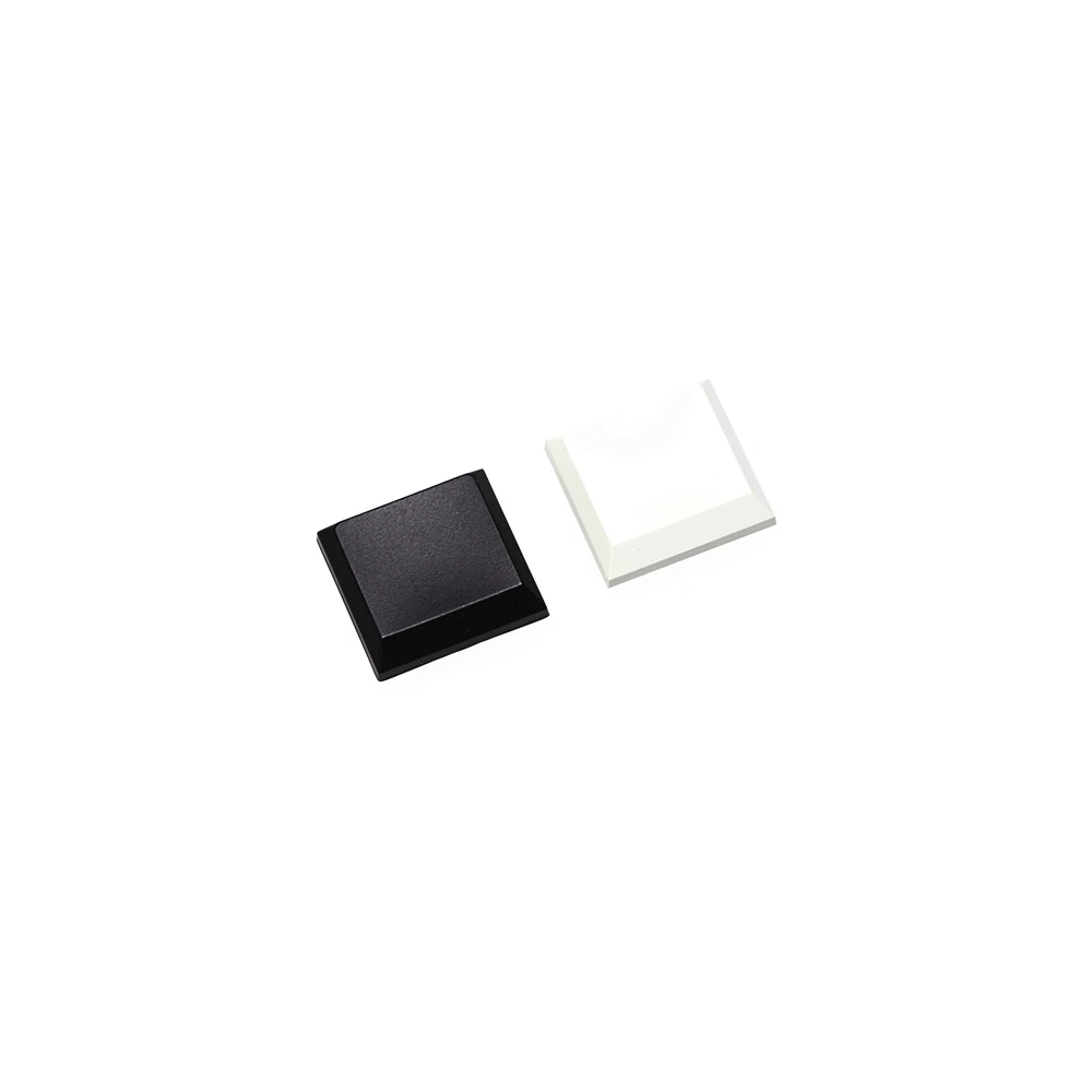 Kailh Choc Low Profile 1u Blank Keycap For Kailh Low Profile Switch Abs Ultra Thin Keycap For Low Profile White Black Keycap