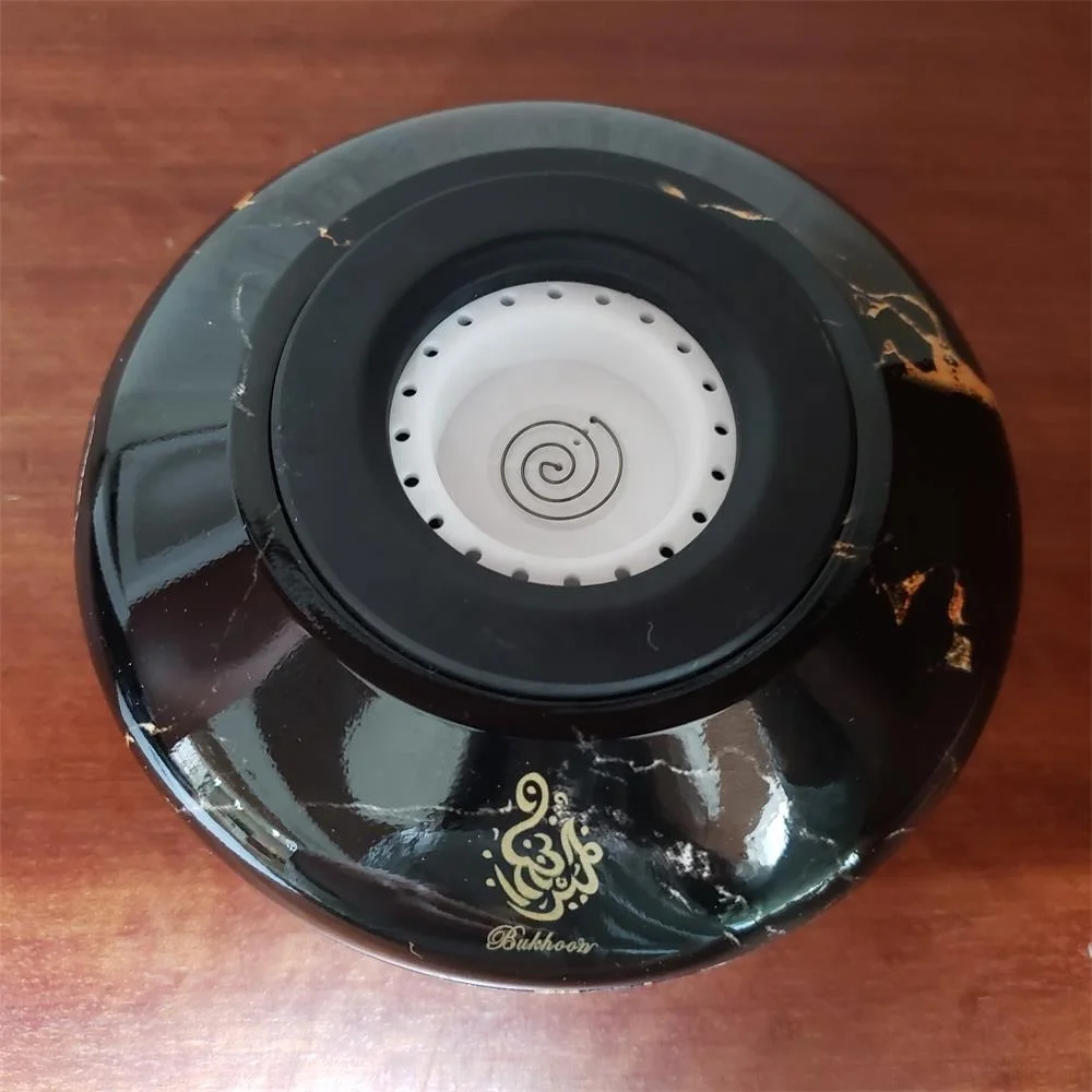 Курильница, Арабская курильница, мубахар, мраморный бакхор, набор, бутылка, Электрический набил бакхор, USB, оптовая продажа, арабский дом