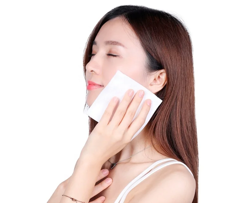 Disposable Face Towel, Non-woven Fabric Disposable Cotton Soft Towel, Disposable Beauty Towels