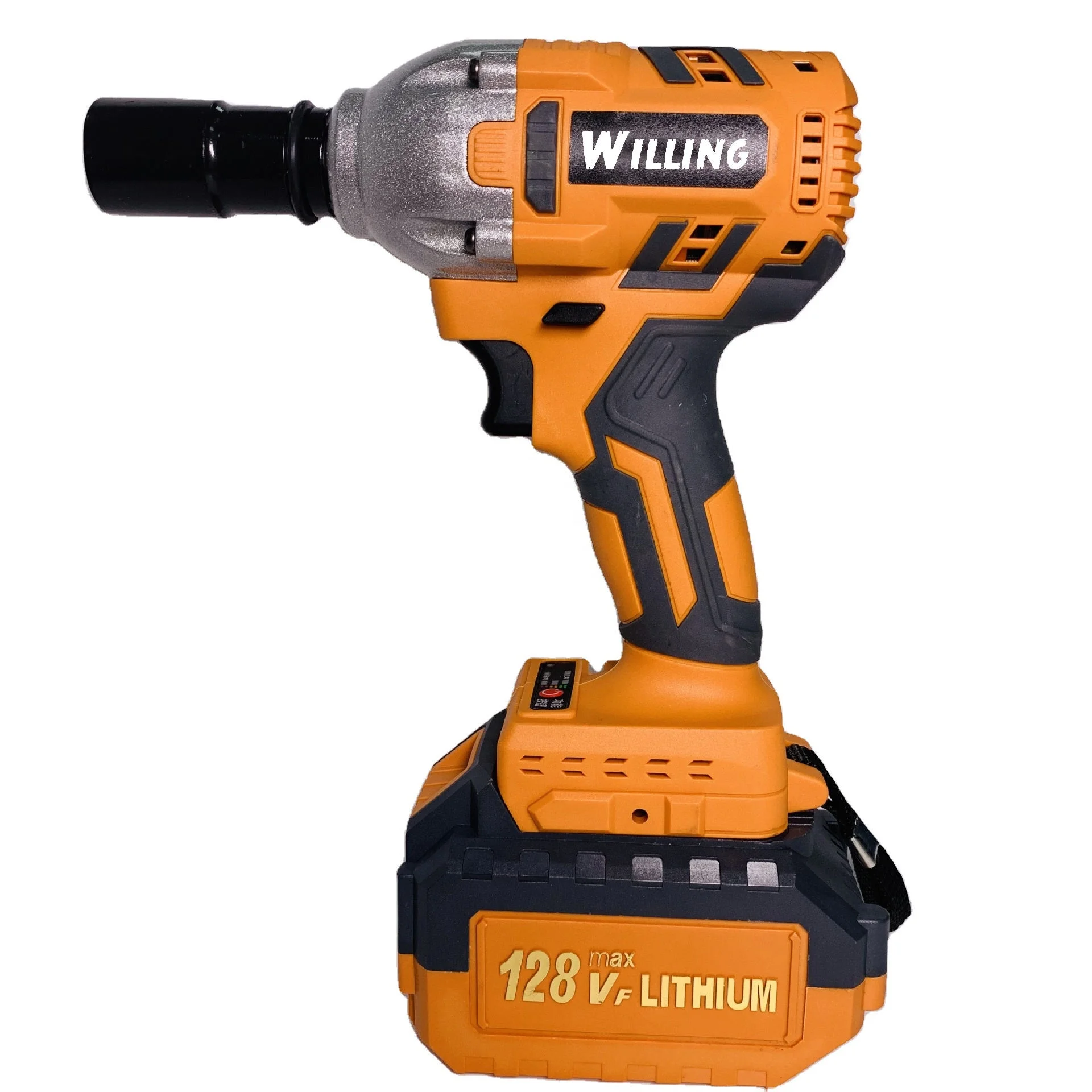 Power Drills Kit 21V Portable Electric Cordless Brushless 18V Cordless Drill Lithium Battery Power Tools Kit