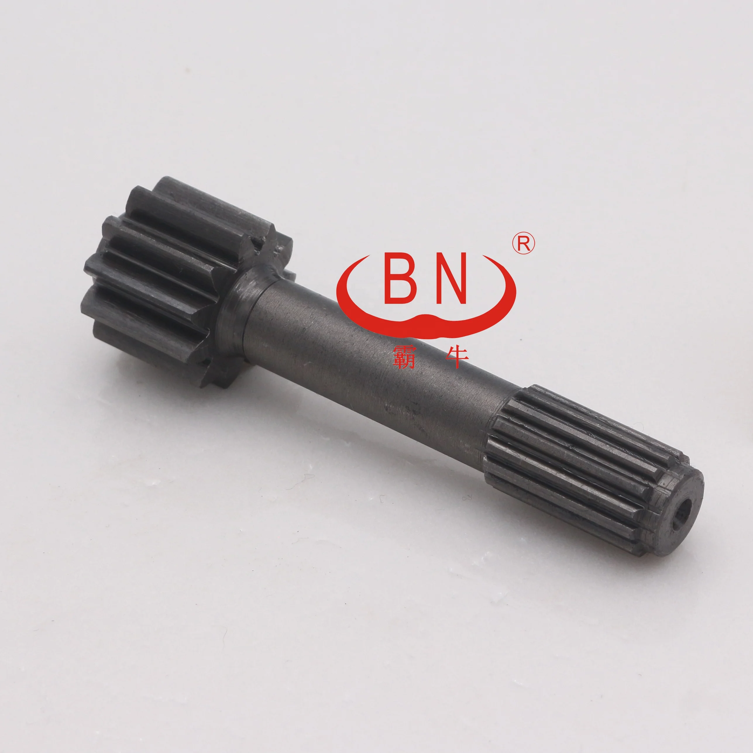 excavator parts PC35 travel motor shaft for Komatsu