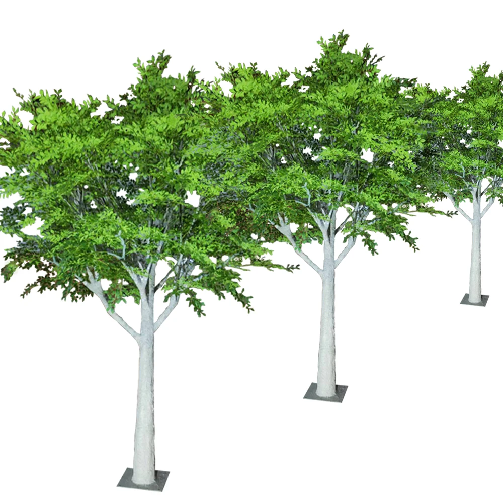 Custom Cheap Artificial Fake Plants Hotel Landscape Tree Large Big Trees Baum El Arbol Les Arbres Arbre Buxus Sinica Trees