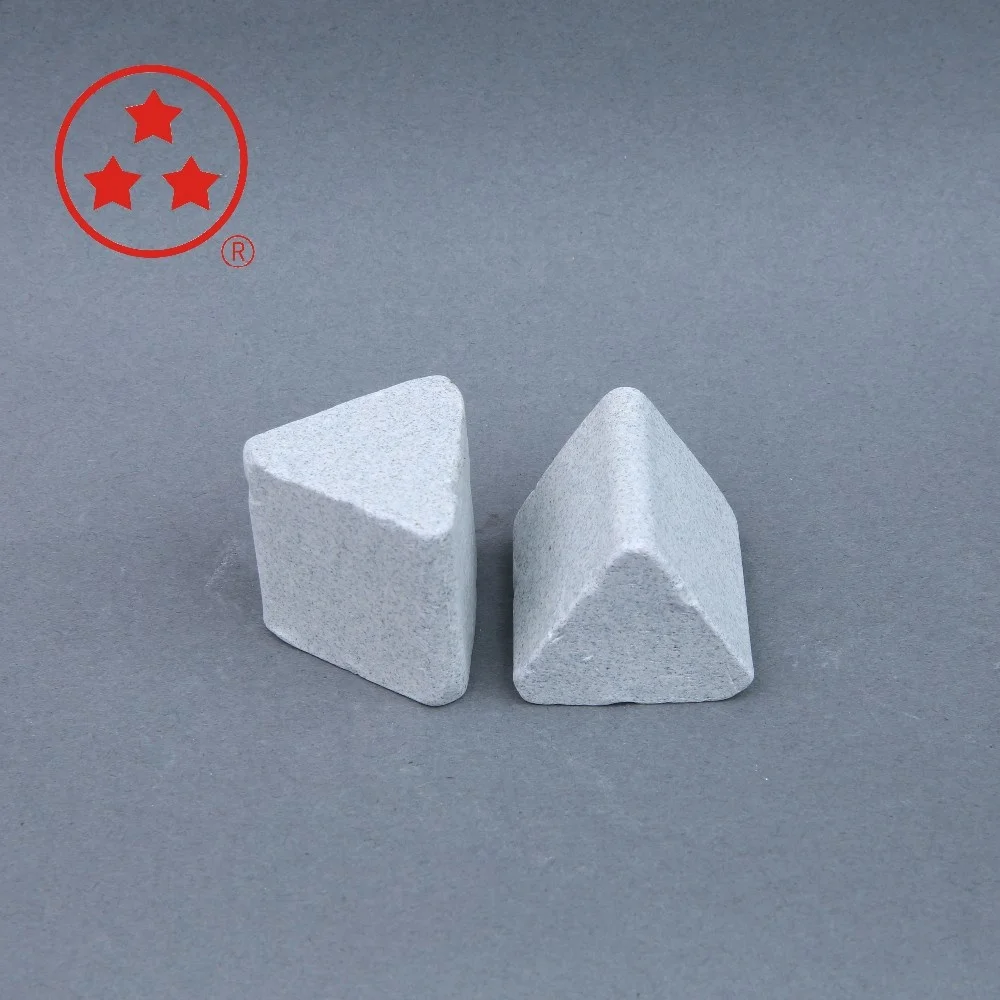 vibratory polishing ceramic media