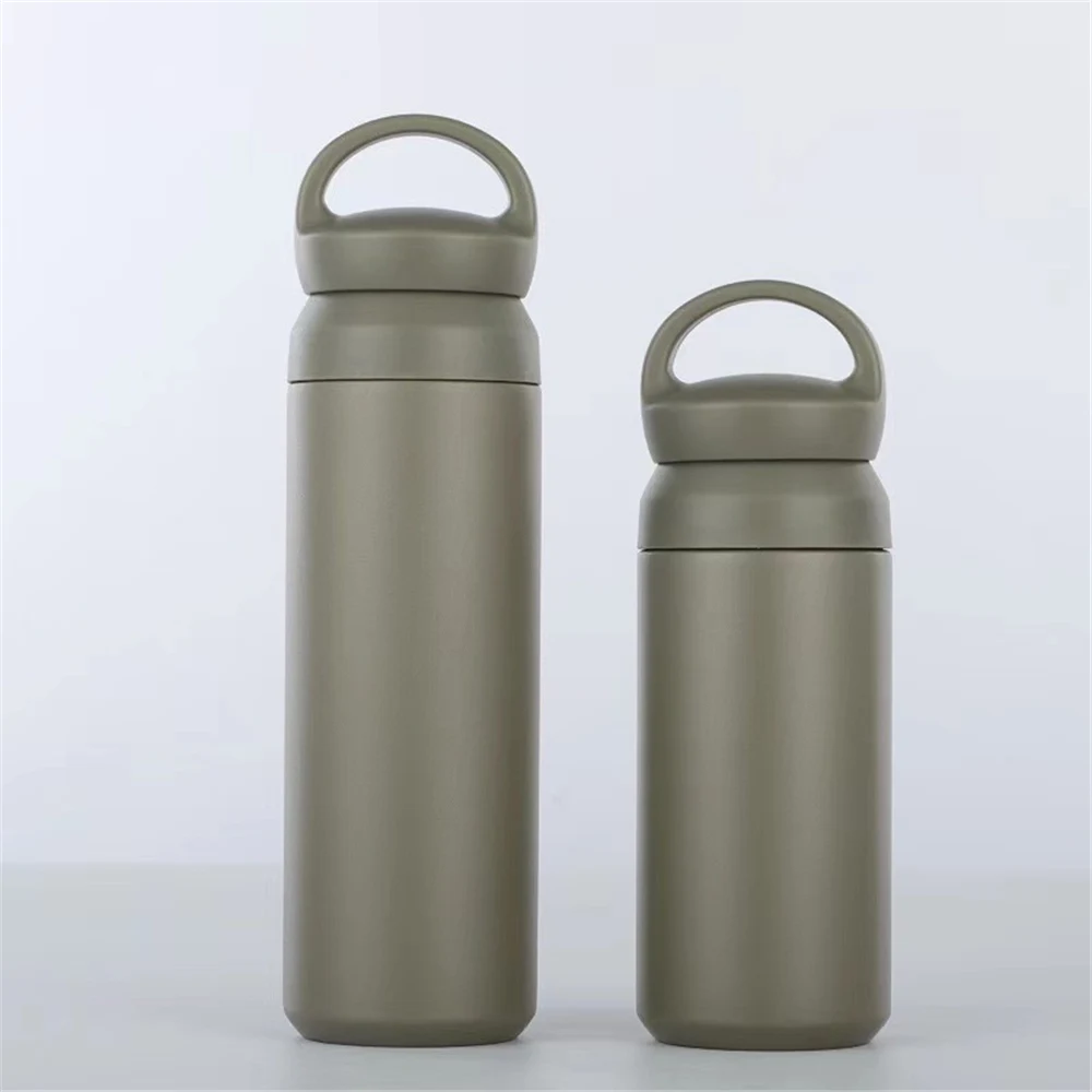 Wanto good quality stainless steel 304 double wall home office vacuum flasks water coffee tea kettles