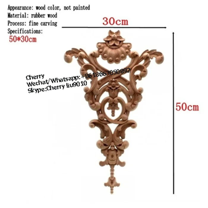 Шаблоны для резьбы по дереву CNC