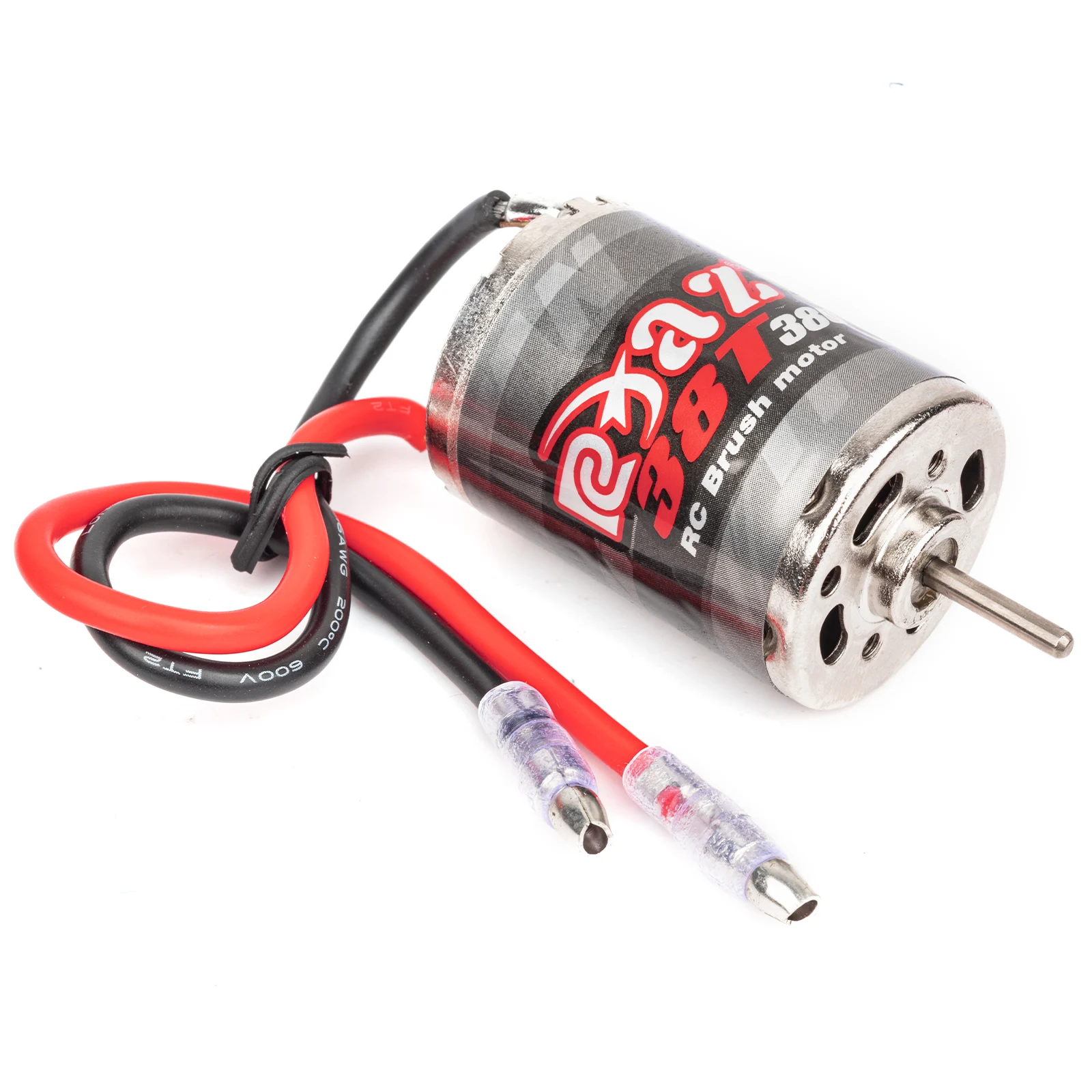 RC 380 Small Motor 38T Brushed Motor Electric Motor for 1/10 1/16 1/18 HSP HPI Wltoys Redcat Traxxas Slash Motor Upgrade Parts