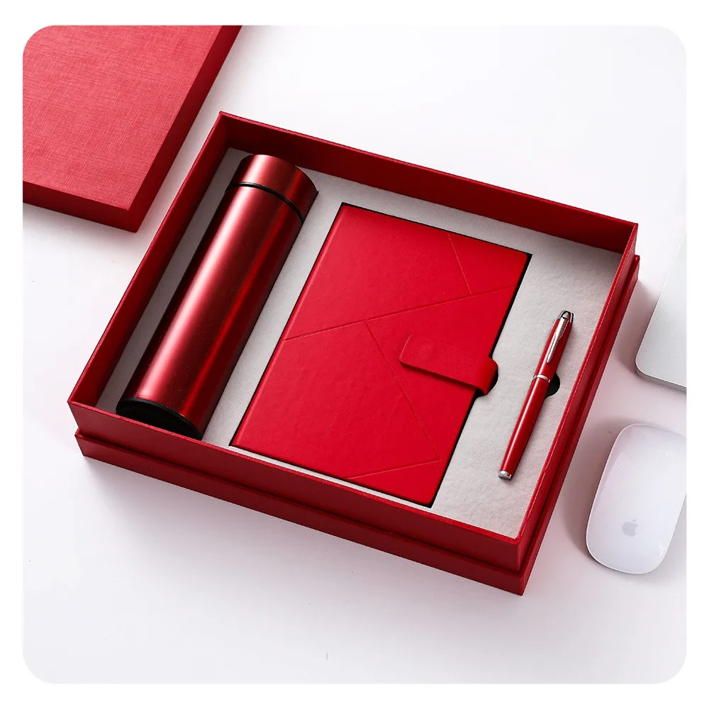 Business Gifts Set  Custom Logo Promotion Gifts Marketing Products Company Corporate Notebook Business Gift Set