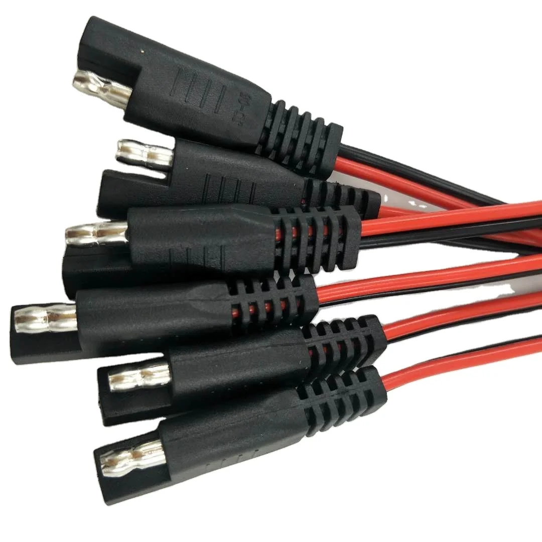 Source Factory Factory Wholesale Wiring Harness Surveillance Camera Power Connector