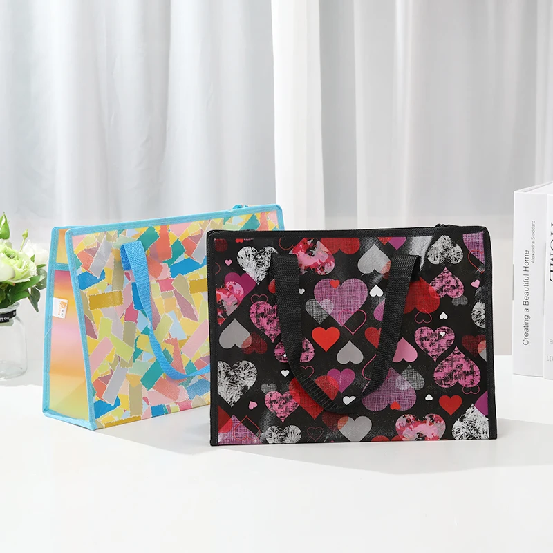 Factory Price High Quality Custom Logo Printed Non Woven Ecological Bags
