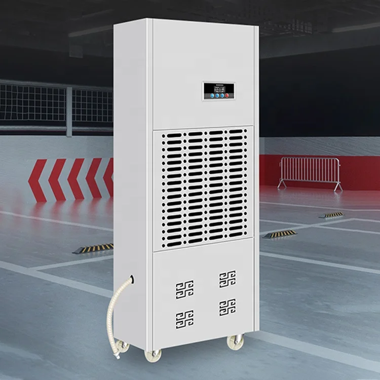 Большой 220V 138l 158l сделка воздушный Коммерческий сорт использования не электропроводность промышленный влагопоглотитель deshumificador промышленных Номер Осушитель