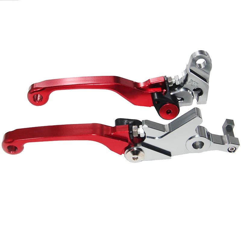 Motorcycle modified parts For CRF250L clutch handle brake Motocross CRF Parts handle anti-fall folding horn grip wholesale