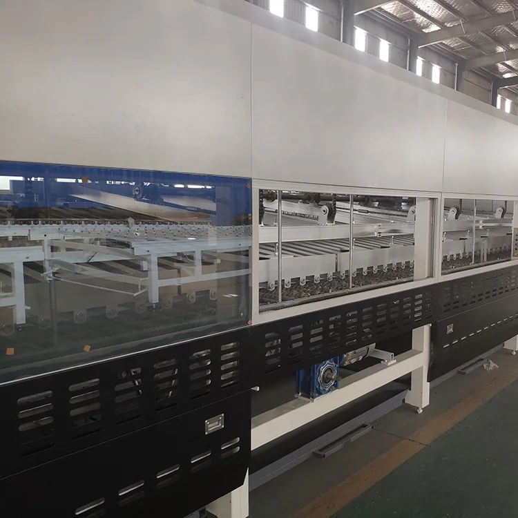 Factory Horizontal Tempering Automatic Tempered Glass Making Machine