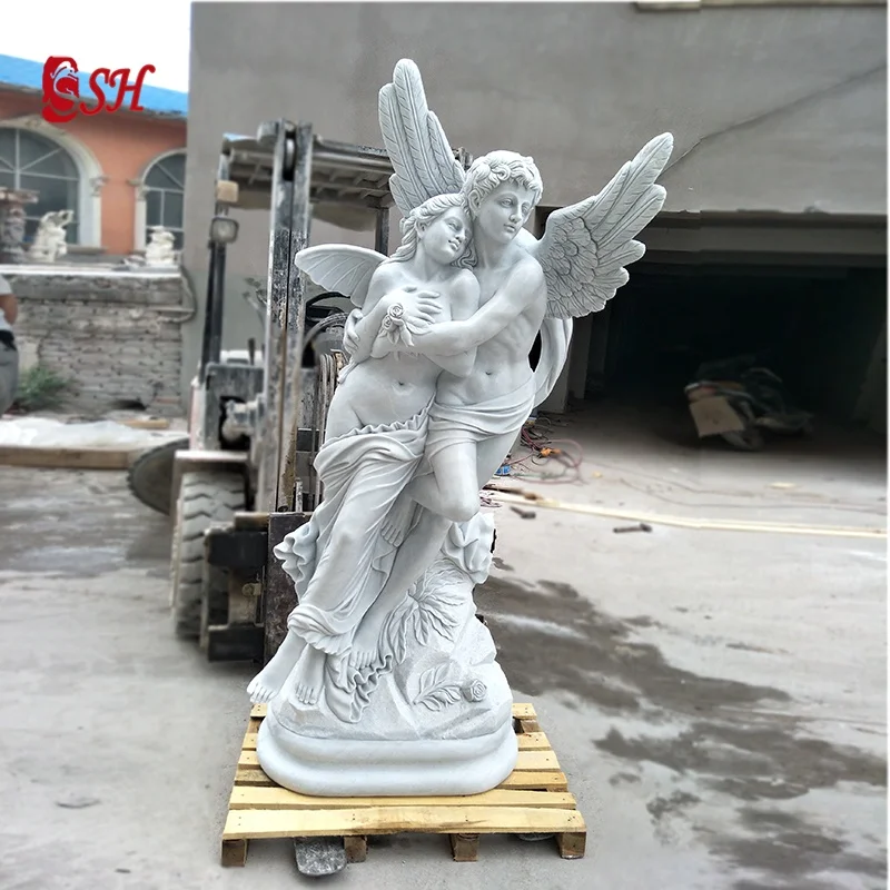 Life Size Saint Michael Angel Statue Bronze Archangel Sculpture Folk Art Sports Custom Color Home Decoration Brass Model 1 PC