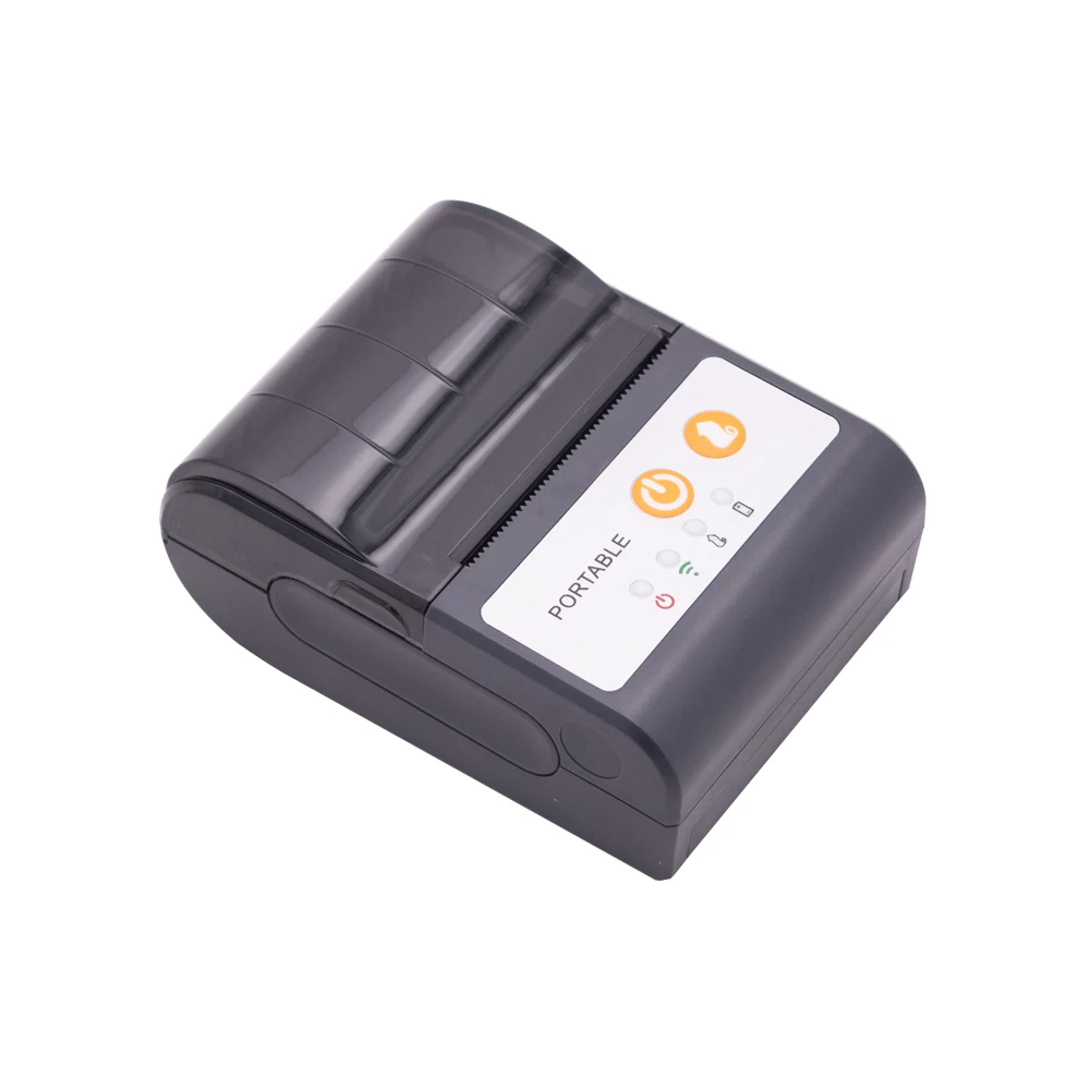IPRT&BEEPRT 58mm mini portable printer ODM and OEM handheld printer The new product