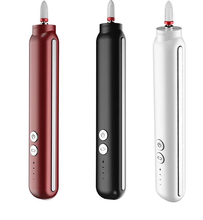  Unice оптовая продажа портативная электрическая USB-дрель для ногтей ручка полировщик устройство удаления полировки профессиональная