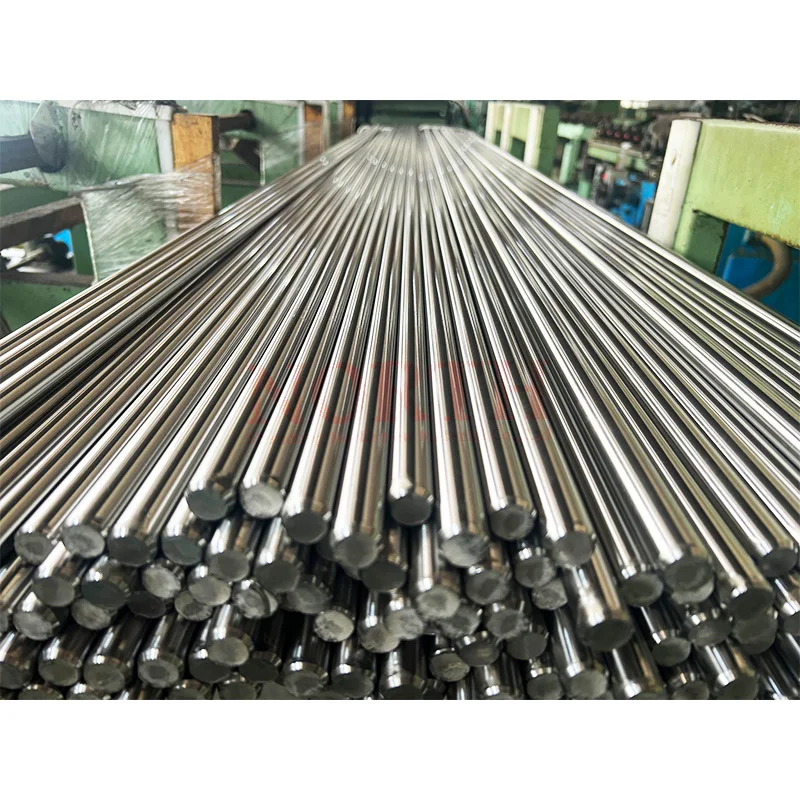 Cheap Price Stainless Steel Bars 304 316 416 430 Wholesale Stainless Steel Round Bars