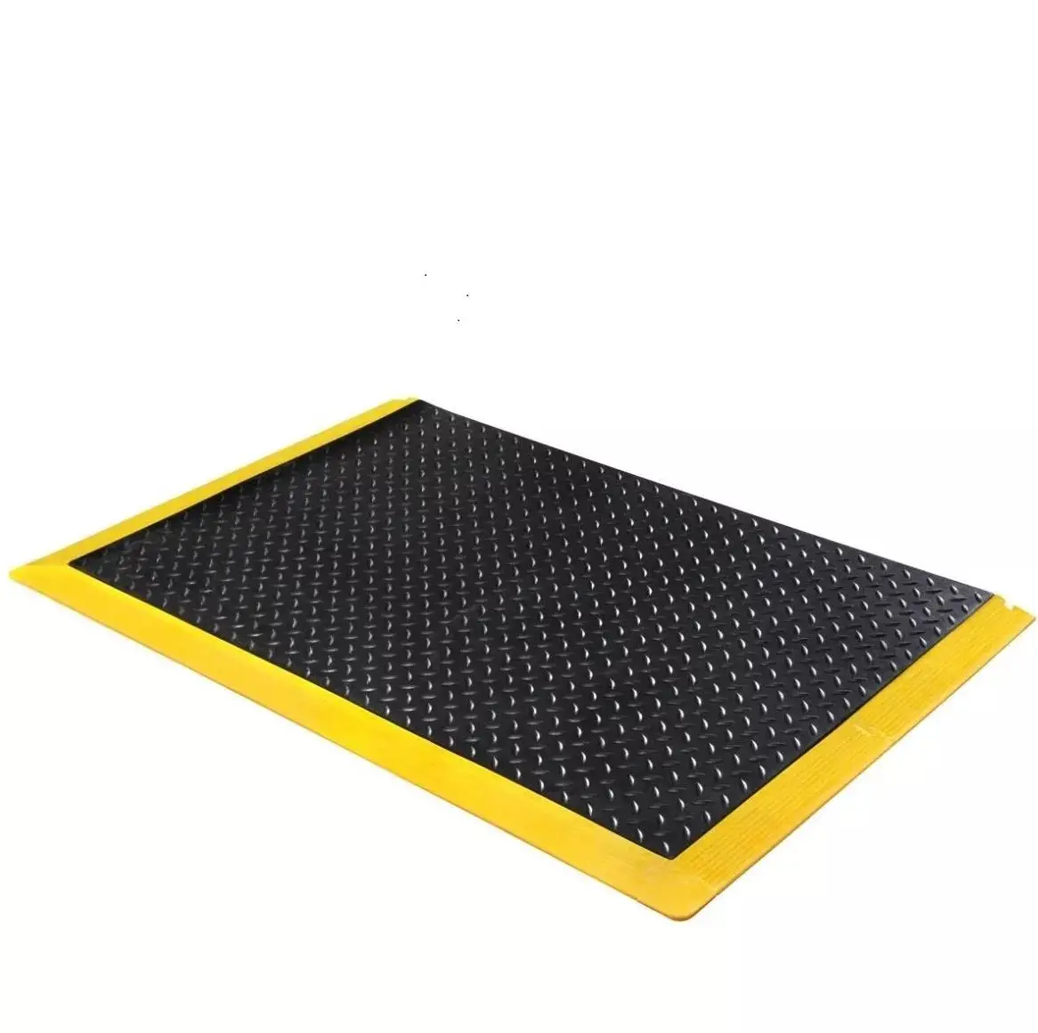 Antistatic Rubber Diamond Flooring ESD Anti-Fatigue Rubber Mat