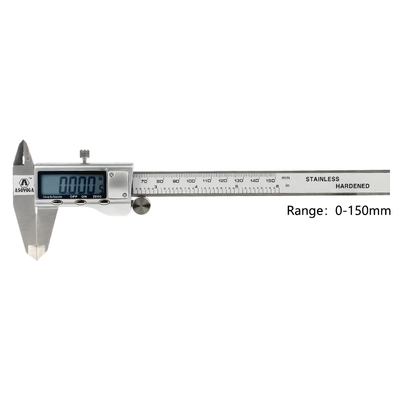 Measuring & Gauging Tools China good quality Digital Vernier Caliper with best priceVernier Calipers