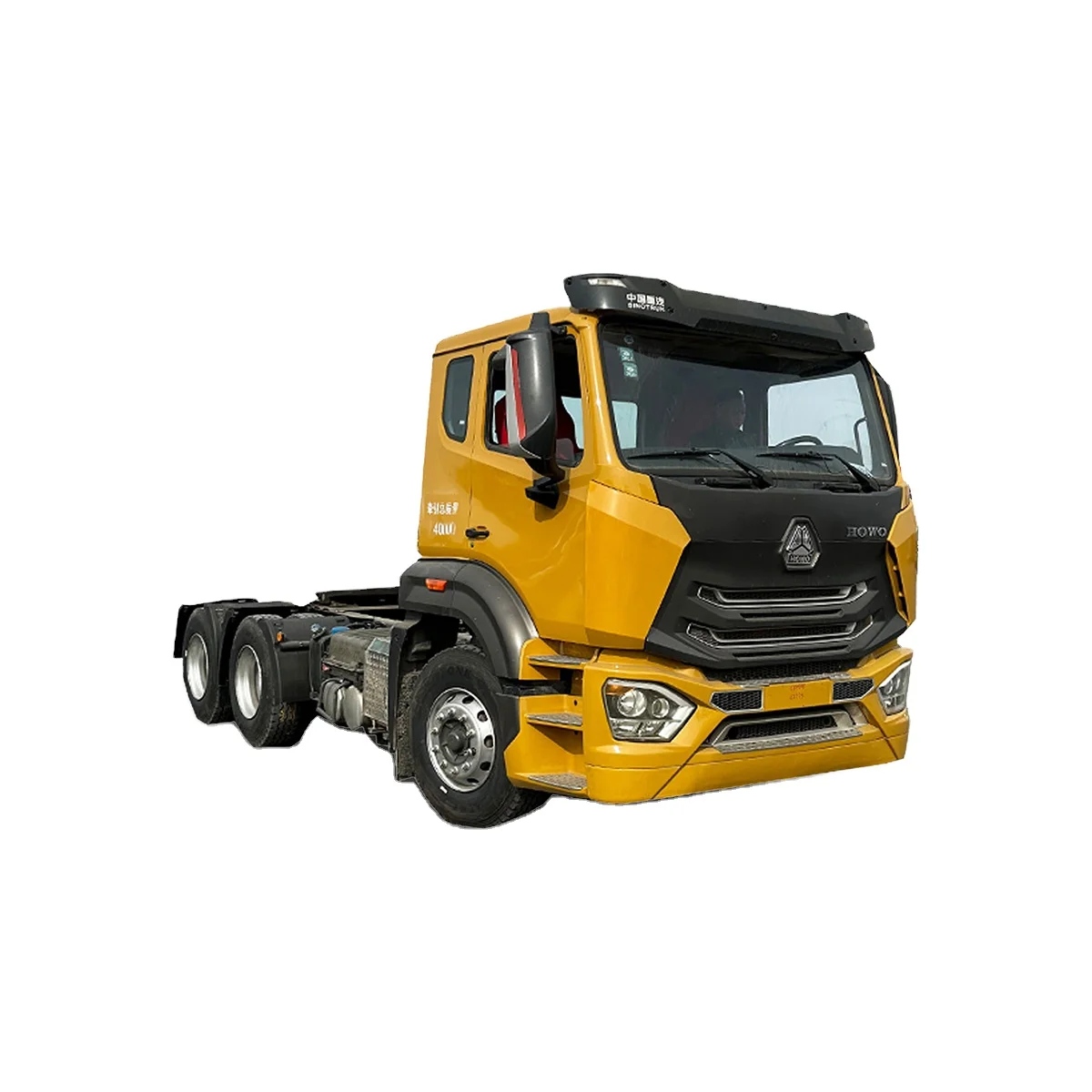 Китай Высокое качество Sinotruck HOHAN Euro 2 371HP 6x4 грузовик тягач