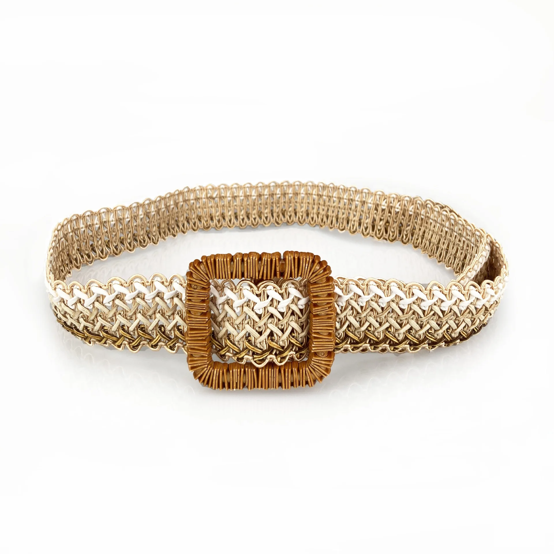 Богемное платье декоративный тканый пояс Модные Этнические женские плетеные пояса для